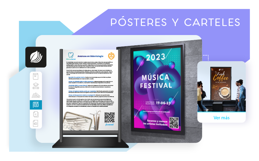 Web Arte 768x480 Categorias de Servicios Posteres y Carteles