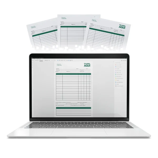 Escaneo de documentos