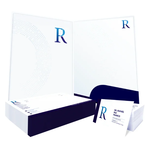 Kit Médico Papelería Complete