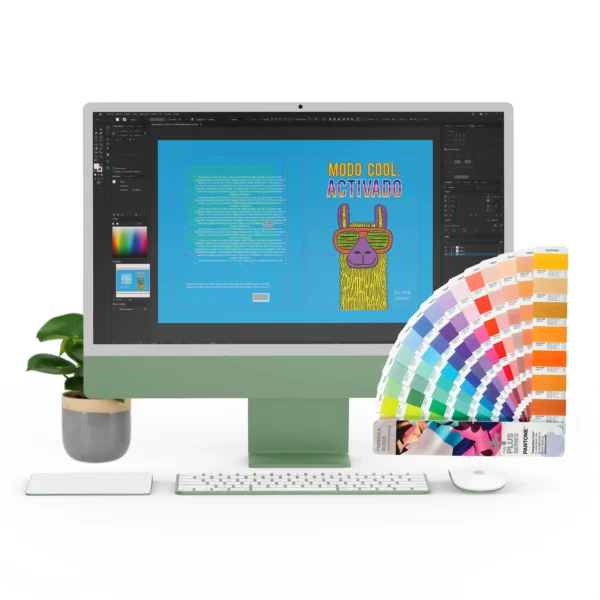 Servicio de Diseño Gráfico